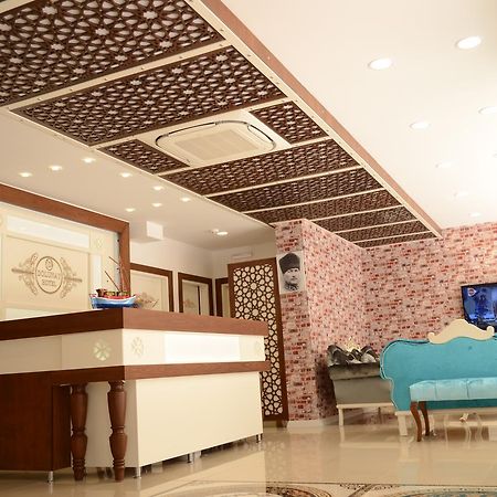 Sinop Dolunay Hotel Exteriör bild
