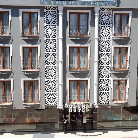 Sinop Dolunay Hotel Exteriör bild