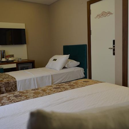 Sinop Dolunay Hotel Exteriör bild