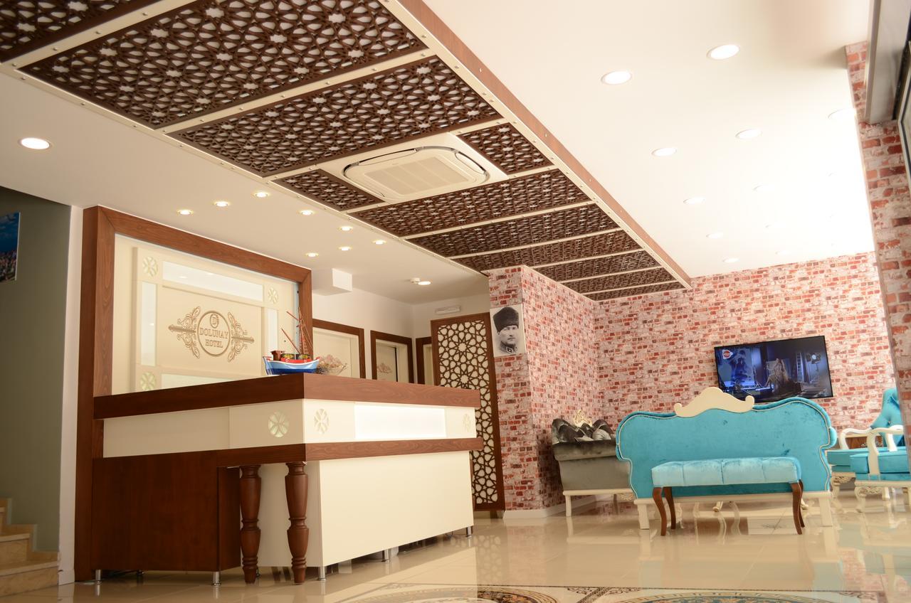 Sinop Dolunay Hotel Exteriör bild