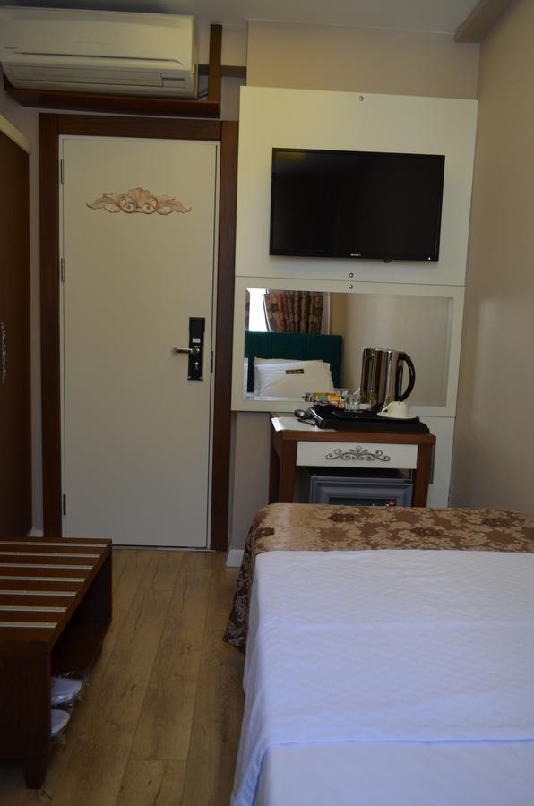 Sinop Dolunay Hotel Rum bild