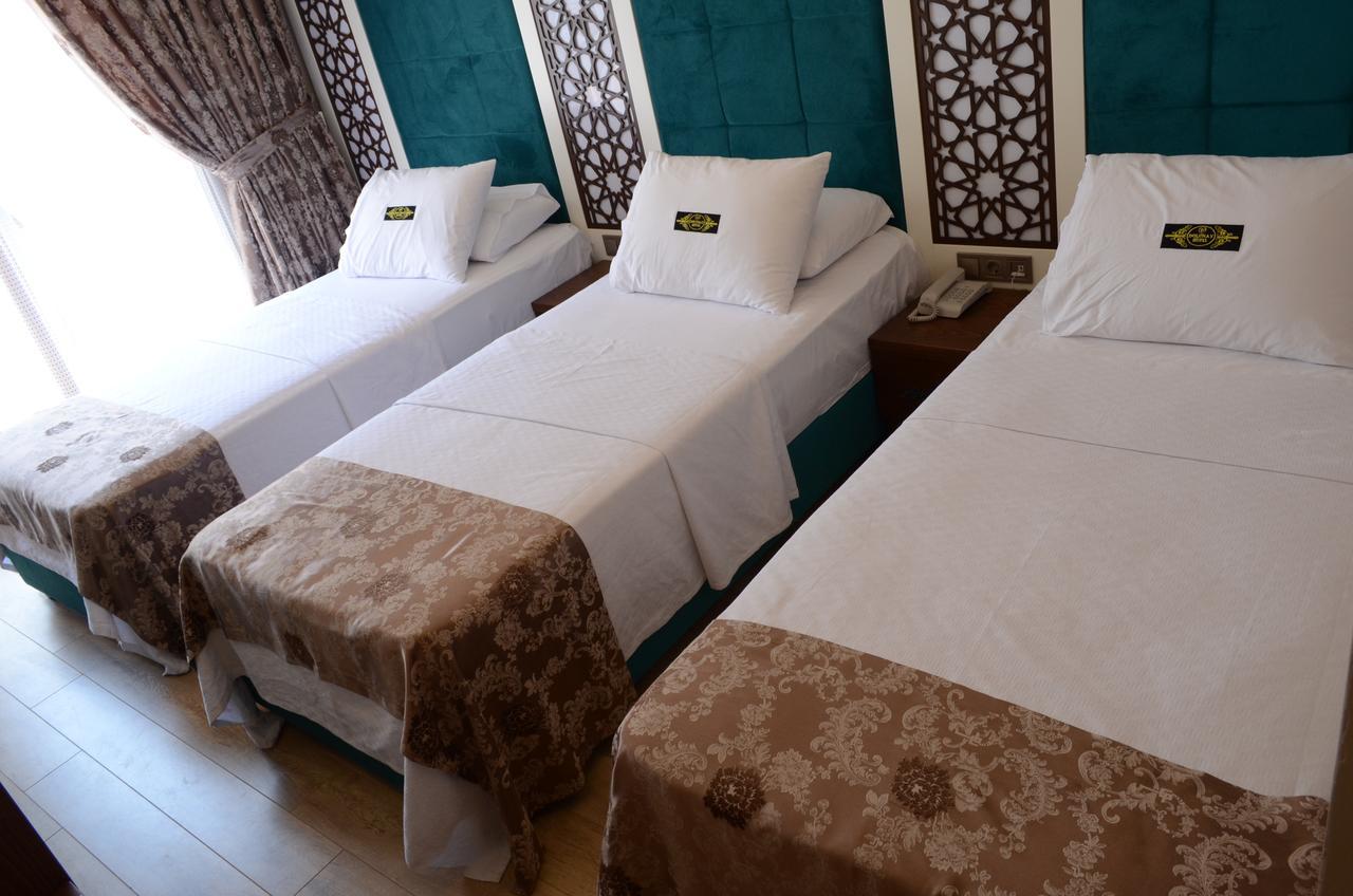 Sinop Dolunay Hotel Exteriör bild