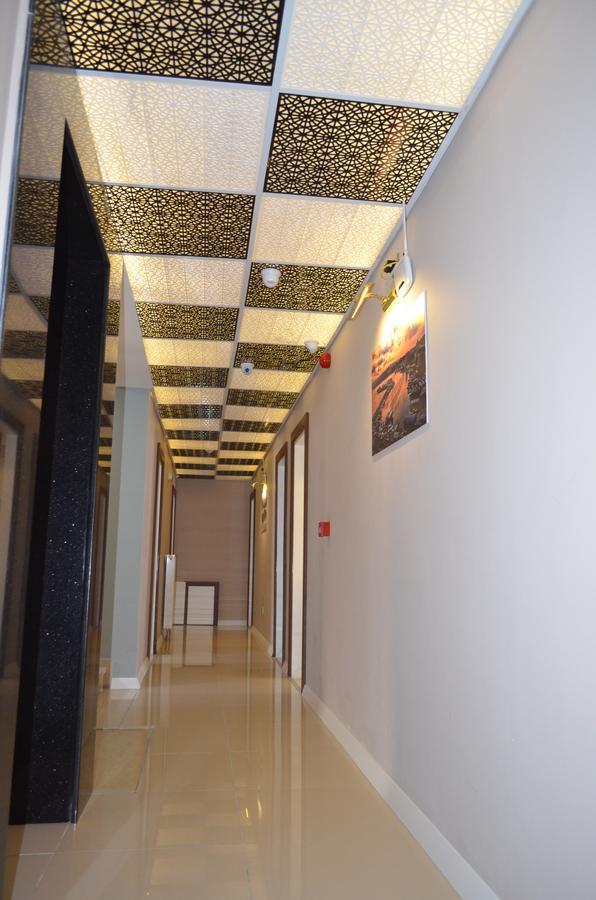 Sinop Dolunay Hotel Exteriör bild